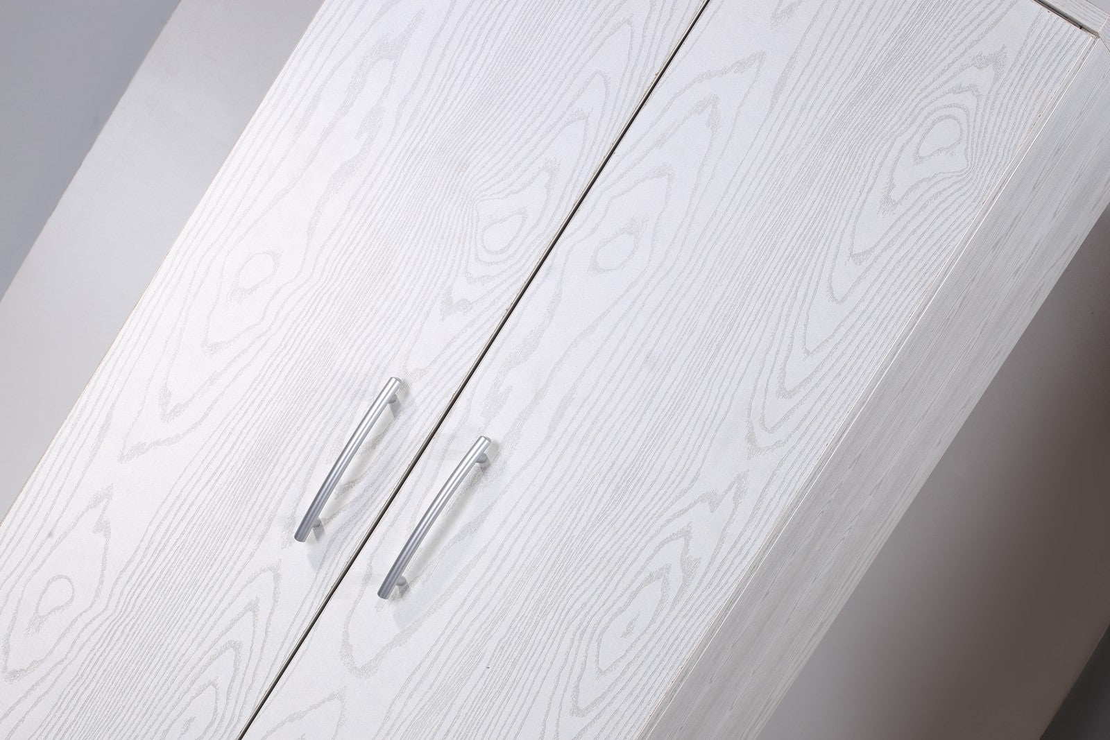 Storage Rack Cupboard White