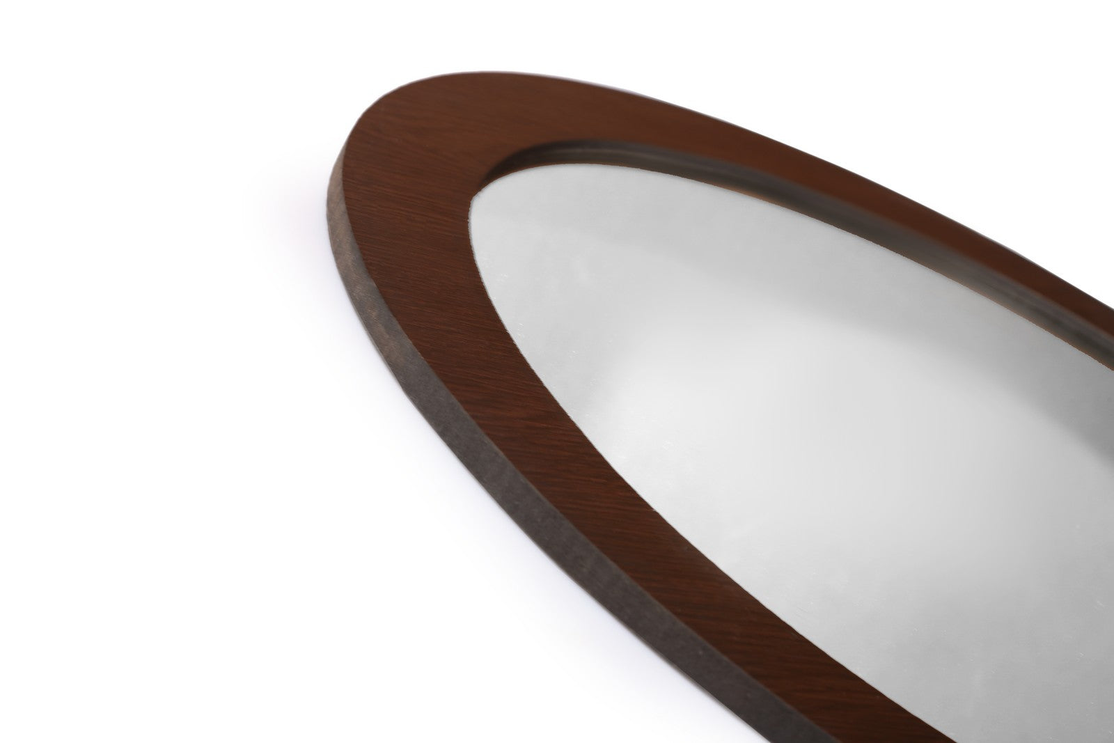 Wall Mirror Rounded Vingy