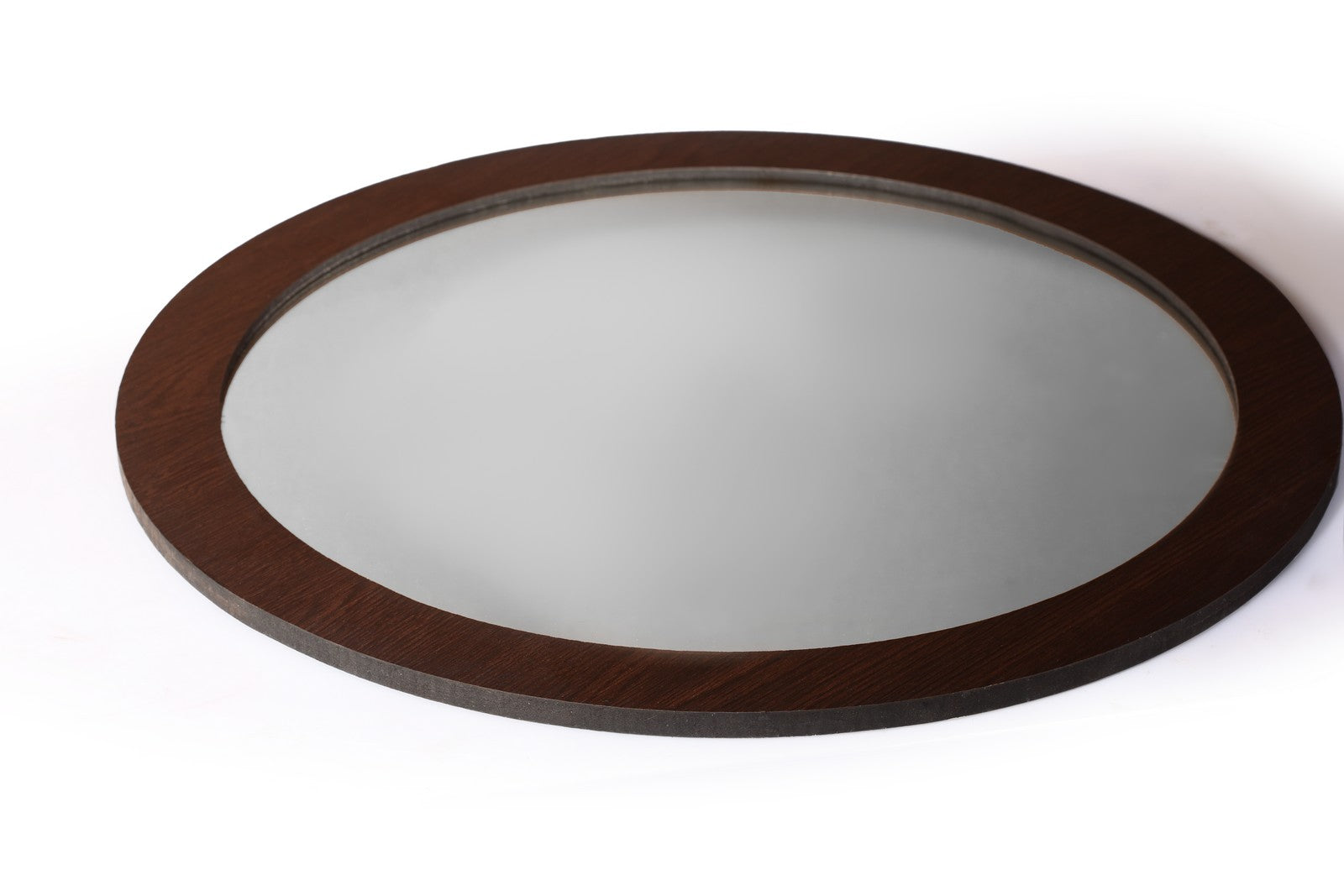 Wall Mirror Rounded Vingy