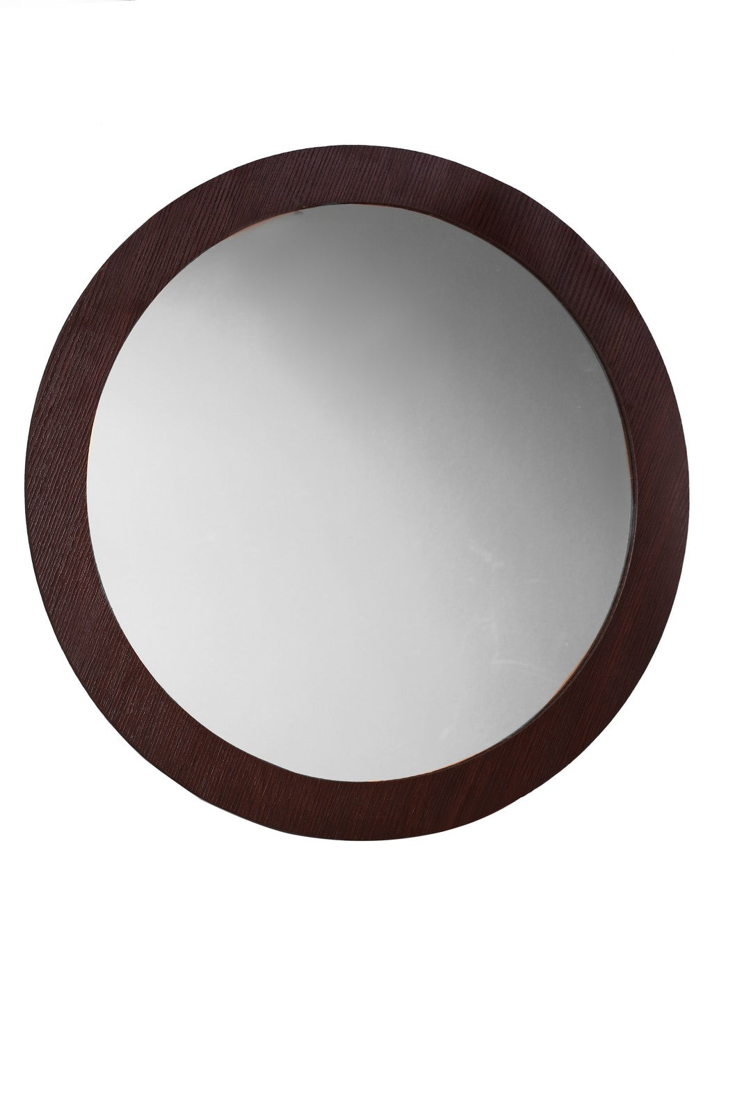 Wall Mirror Rounded Vingy
