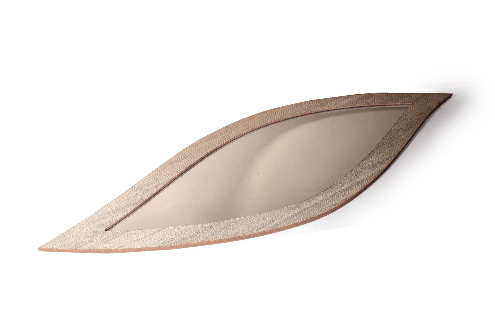 Wall Mirror Eye Drop 120cm Height/Length