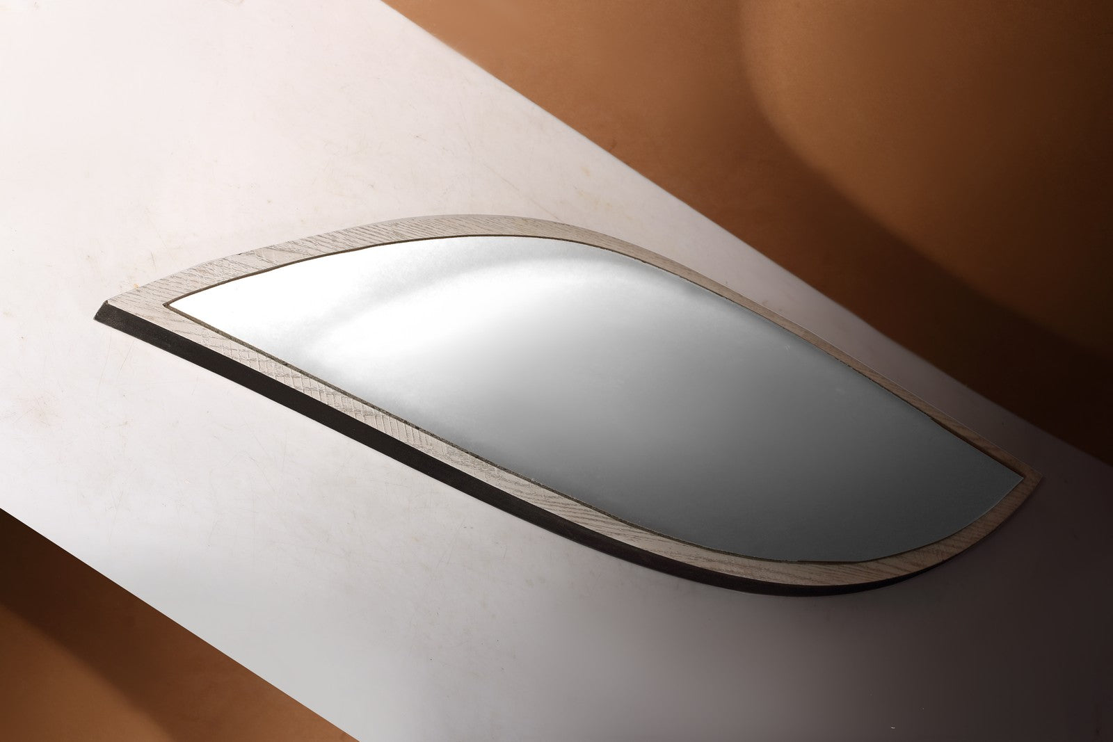 Wall Mirror Eye Drop 120cm Height/Length