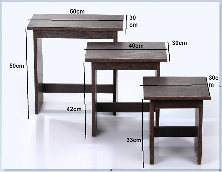 Table Set 3 in 1 Vingy